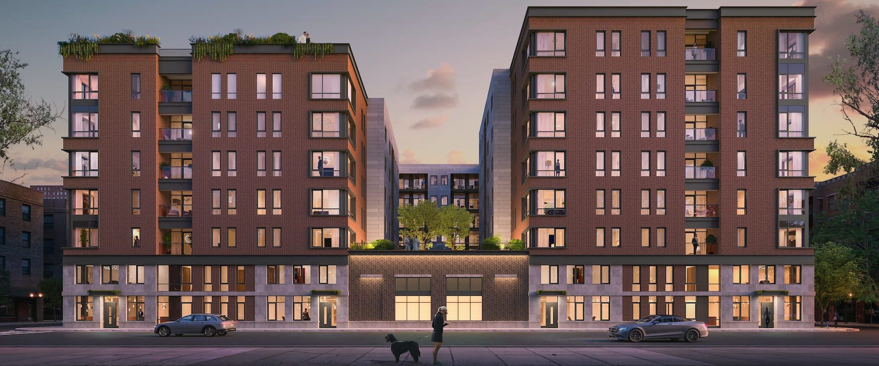 1415 North Sedgwick Street Azur