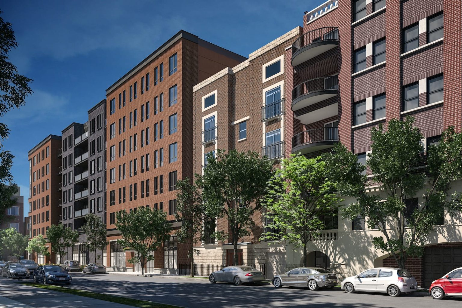 1415 North Sedgwick Street IL Azur