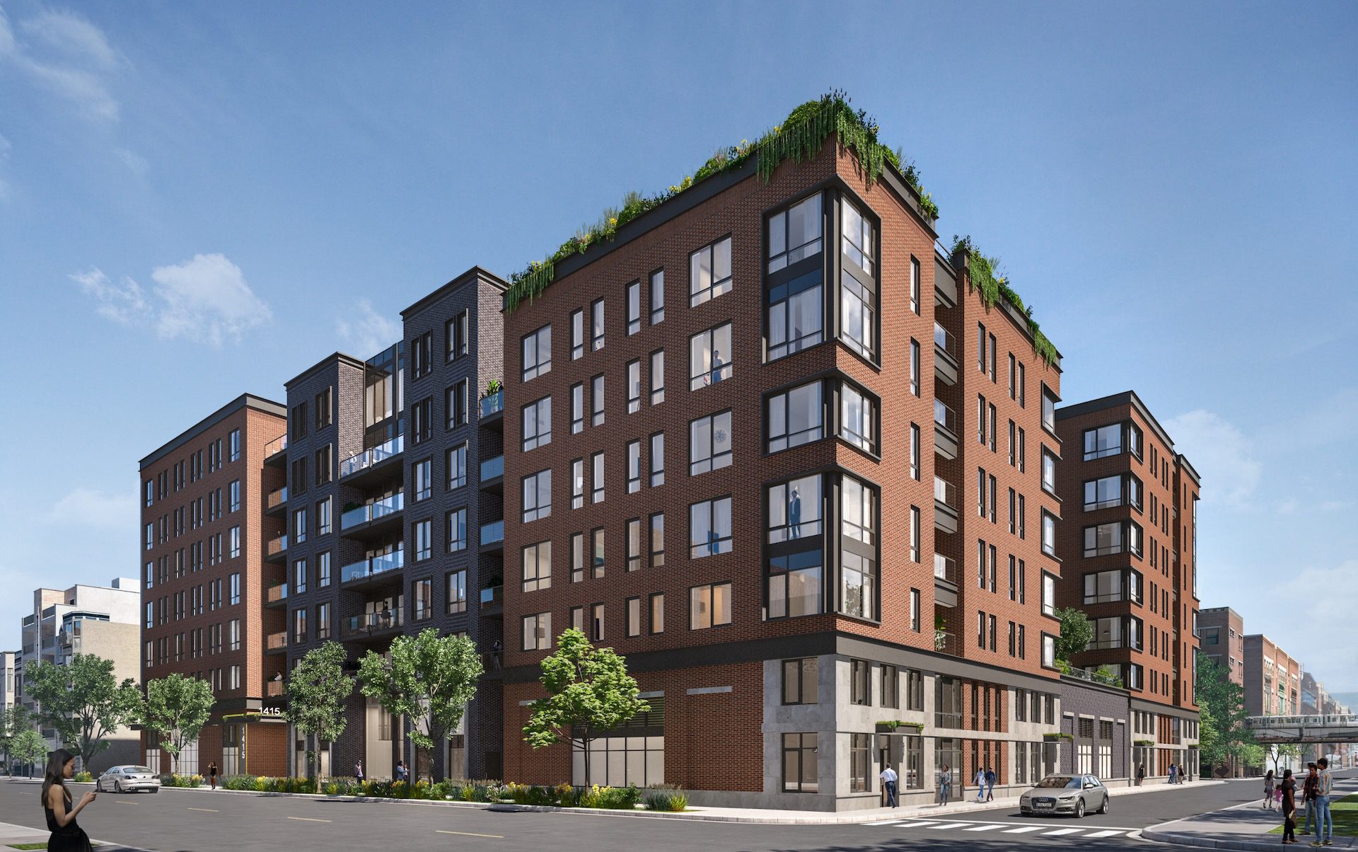 1415 North Sedgwick Street Azur